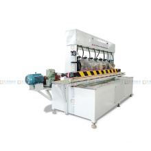 Multi Function Horizontal Glass Edging Polishing Machine To Make Beveling Round Straight Line Edge